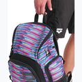 Plaukimo kuprinė arena Spiky III 35 l Allover racing stripes 7