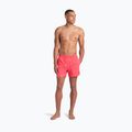 Vyriški maudymosi šortai arena Bywayx R calypso coral/dark purple 6