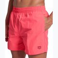 Vyriški maudymosi šortai arena Bywayx R calypso coral/dark purple 8