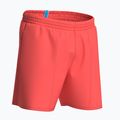 Vyriški maudymosi šortai arena Bywayx R calypso coral/dark purple 3
