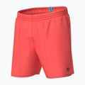 Vyriški maudymosi šortai arena Bywayx R calypso coral/dark purple 4