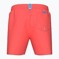 Vyriški maudymosi šortai arena Fundamentals Boxer R calypso coral/dark purple 2