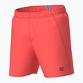 Vyriški maudymosi šortai arena Fundamentals Boxer R calypso coral/dark purple 3