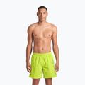 Vyriški maudymosi šortai arena Fundamentals Arena Logo Boxer R artic lime/mangrove 3