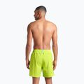 Vyriški maudymosi šortai arena Fundamentals Arena Logo Boxer R artic lime/mangrove 4