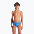 Vaikiškos plaukimo glaudės arena Dim Light Swim Briefs blue china/artic lime 4