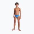 Vaikiškos plaukimo glaudės arena Dim Light Swim Briefs blue china/artic lime 5