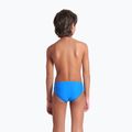 Vaikiškos plaukimo glaudės arena Dim Light Swim Briefs blue china/artic lime 6