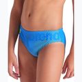 Vaikiškos plaukimo glaudės arena Dim Light Swim Briefs blue china/artic lime 7