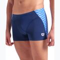 Vyriškos maudymosi trumpikės arena Monogram Swim Short navy/blue mutlti 7