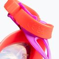Vaikiški plaukimo akiniai arena Air Jr Mirror yellow copper/plum/bright coral 7