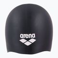 Plaukimo kepuraitė arena Long Hair black/white