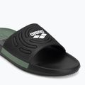 Šlepetės arena Urban Active black/sage/sage 7