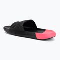 Šlepetės arena Urban Active black/pink/pink 3