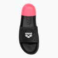 Šlepetės arena Urban Active black/pink/pink 5