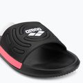 Šlepetės arena Urban Active black/pink/pink 7