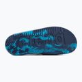Vaikiškos šlepetės arena Urban Active Jr navy/navy/turquoise 4
