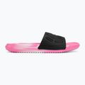 Vaikiškos šlepetės arena Urban Active Jr pink/black/white 2