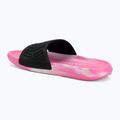 Vaikiškos šlepetės arena Urban Active Jr pink/black/white 3
