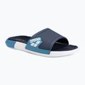 Šlepetės arena Marco Active navy/white/turquoise