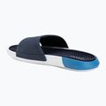 Šlepetės arena Marco Active navy/white/turquoise 3