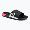 Šlepetės arena Marco Active black/pink/white
