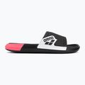 Šlepetės arena Marco Active black/pink/white 2