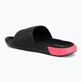 Šlepetės arena Marco Active black/pink/white 3
