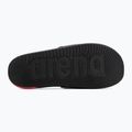 Šlepetės arena Marco Active black/pink/white 4