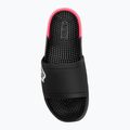 Šlepetės arena Marco Active black/pink/white 5