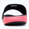 Šlepetės arena Marco Active black/pink/white 6