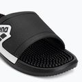 Šlepetės arena Marco Active black/pink/white 7