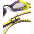 Plaukimo akiniai arena Python smoke/plum/artic lime 6