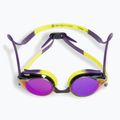 Plaukimo akiniai arena Tracks Mirror violet/plum/artic lime 2