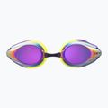 Plaukimo akiniai arena Tracks Mirror violet/plum/artic lime 4