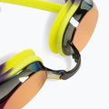 Plaukimo akiniai arena Tracks Mirror violet/plum/artic lime 5