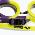 Plaukimo akiniai arena Tracks Mirror violet/plum/artic lime 6