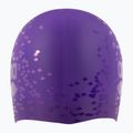 Plaukimo kepuraitė arena Shine plum/violet 5