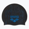 Plaukimo kepuraitė arena Shine black/blue