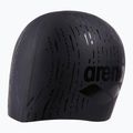 Plaukimo kepuraitė arena Shine black/blue 3