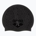 Plaukimo kepuraitė arena Shine black/plum 2