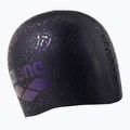 Plaukimo kepuraitė arena Shine black/plum 4