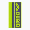 Rankšluostis arena Logotype Jacquard artic lime/future dusk