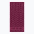 Rankšluostis arena Monogram dark purple 2