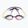 Plaukimo akiniai arena Air-Speed Mirror aqua/plum/artic lime 2