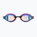 Plaukimo akiniai arena Air-Speed Mirror aqua/plum/artic lime 4