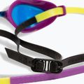Plaukimo akiniai arena Air-Speed Mirror aqua/plum/artic lime 6