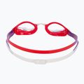 Plaukimo akiniai arena Air-Speed Mirror yellow copper/bright coral/plum 4