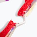 Plaukimo akiniai arena Air-Speed Mirror yellow copper/bright coral/plum 7