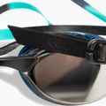 Plaukimo akiniai arena Air-Speed Mirror silver/navy/water 6